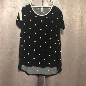 Poka Dot Classic Tee